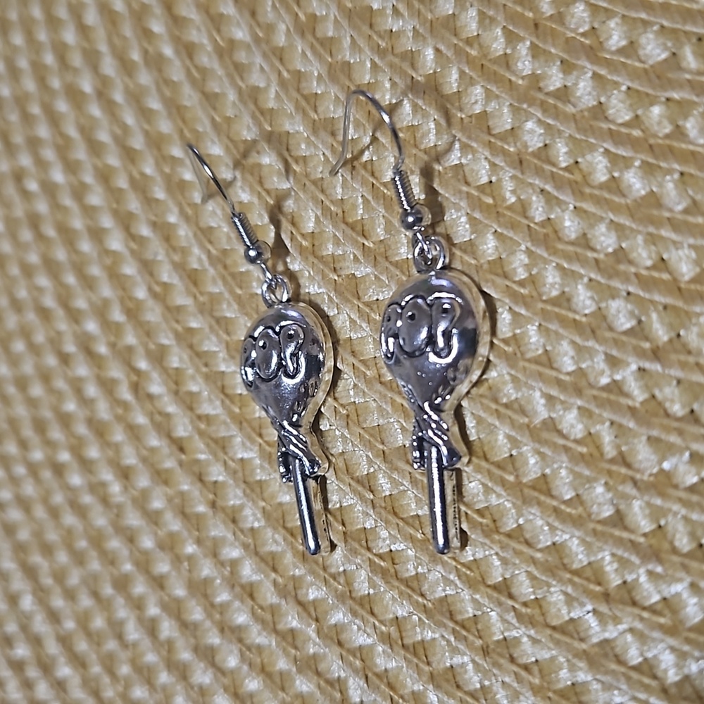 NEW! "Tootsie" POP Earrings - Picture 5 of 5